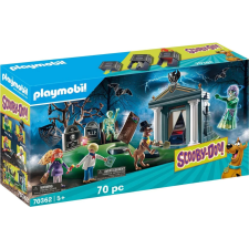Playmobil : SCOOBY-DOO! Kaland a temetőben - Egyéb playmobil