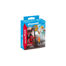 Playmobil - Special Plus - Angyalka és ördög játékszett (71170) playmobil