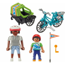 Playmobil Special Plus - Biciklis kirándulás playmobil