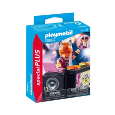 Playmobil : Special PLUS - DJ keverőpulttal (70882) playmobil