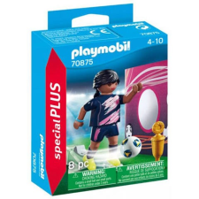 Playmobil Special Plus – Focistanő kapufallal (70875) playmobil