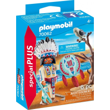 Playmobil Special Plus Indián Törzsfőnök 70062 playmobil
