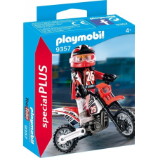 Playmobil Special Plus Motocross versenyző 9357 playmobil