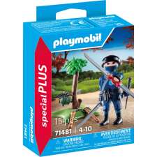Playmobil SpecialPlus : 71481 - Ninja playmobil