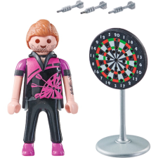 Playmobil SpecialPlus Darts játékos (71165) makett
