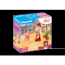Playmobil spirit kicsi lucky és milagro playmobil
