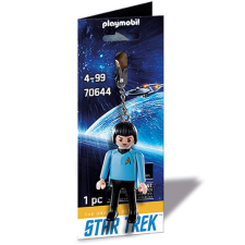 Playmobil : Star Trek - Mr. Spock figura kulcstartó (70644) playmobil