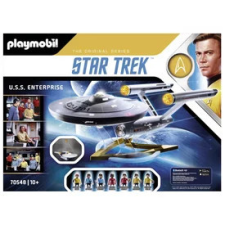  Playmobil: Star Trek űrhajó - Enterprise NCC-1701 playmobil