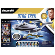 Playmobil : Star Trek űrhajó - Enterprise NCC-1701 playmobil