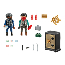 Playmobil Starter Pack A széfrabló nyomában playmobil