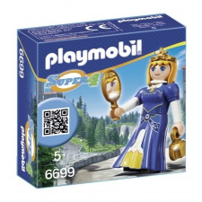 Playmobil Super 4 Az aranymosolyú Leonora hercegnő 6699 playmobil
