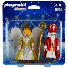Playmobil Szent Miklós és a Karácsony angyala - 5592 playmobil