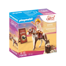 Playmobil - Szilaj - Zabolátlanok - Rodeo Abigél játékszett playmobil