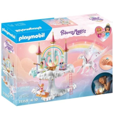 Playmobil Szivárvány-felhőkastély (71359) (P71359) játékfigura