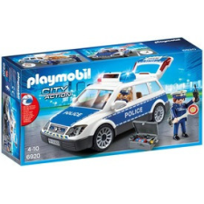 Playmobil Szolgálati rendőrautó 6920 playmobil
