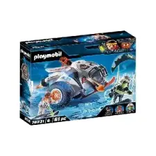 Playmobil : Top Agents: Spy Team Hósikló  - Egyéb playmobil