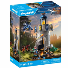 Playmobil : Torony kovácsműhellyel és sárkánnyal (71483) playmobil
