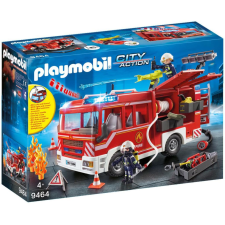 Playmobil : tűzoltó autó (9464) (play9464P) playmobil