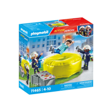  Playmobil: Tűzoltók légpárnával playmobil