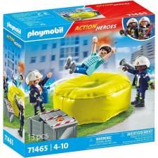 Playmobil : Tűzoltók légpárnával (71465) playmobil