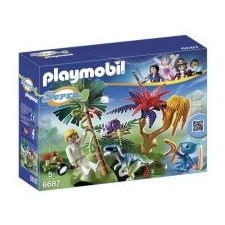 Playmobil Űrlakó a Rejtett szigeten - 6687 playmobil