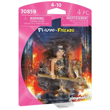 Playmobil Városi élet – Kígyóbűvölő (70859) playmobil
