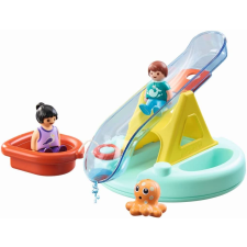 Playmobil Vízi libikóka csónakkal playmobil