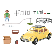Playmobil Volkswagen Bogár - Speciális kiadás playmobil