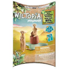 Playmobil Wiltopia 71069 Szurikáták playmobil
