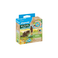 Playmobil - Wiltopia - Hód figura (71291) playmobil