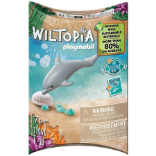 Playmobil Wiltopia Kis delfin playmobil