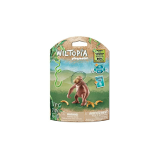 Playmobil - Wiltopia - Orangután figura (71057) playmobil