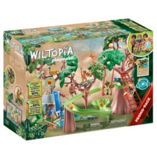 Playmobil Wiltopia: Trópusi dzsungel játszótér (71142) (71142) playmobil