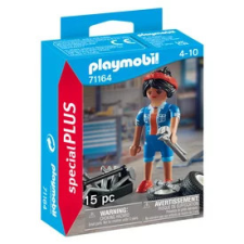  Playmobill Autószerelő 71164 playmobil