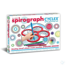 Playmonster Spirográf Cyclex kreatív és készségfejlesztő
