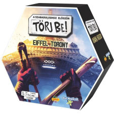 Playmonster Törj be! - Eiffel-torony társasjáték társasjáték