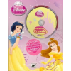 PlayOn Magyarország Kft. Disney Hercegnők - A4 színező szoftverrel