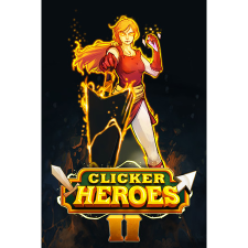 Playsaurus Clicker Heroes 2 (PC - Steam elektronikus játék licensz) videójáték