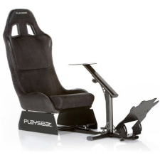 Playseat Evolution Alcantara gaming szék fekete (REM.00008) (REM.00008) forgószék