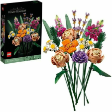 Playset Lego Flower Bouquet Felnőtt 756 Darabok játékfigura