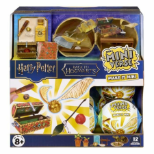  Playset Miniverse Harry Potter Basck to Howarts Miniverse játékfigura