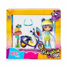  Playset Pinypon játékfigura