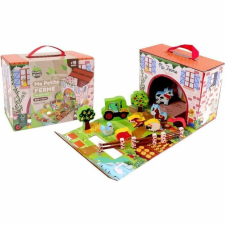  Playset Planete bois Ma petite ferme játékfigura