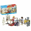  Playset Playmobil 71617 Physiotherapy Workshop