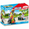  Playset Playmobil City Action - Supervisor with Segway 71257 34 Darabok