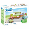  Playset Playmobil Junior 71691 - Organic fruit and vegetable stall 17 Darabok