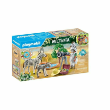  Playset Playmobil Wiltopia 71295 playmobil