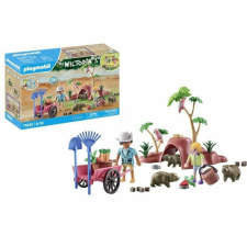  Playset Playmobil Wombat burrows playmobil