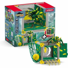  Playset Schleich BattleCave Jungle Tarantula játékfigura