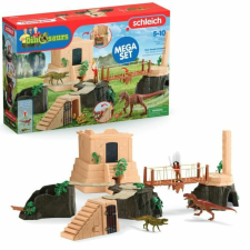 Playset Schleich Great Conquest of the Lost Temple játékfigura